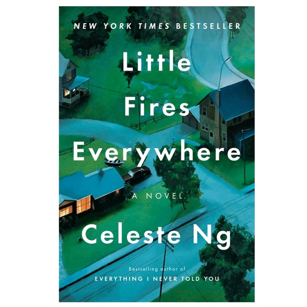 Little Fires Everywhere by Celeste Ng